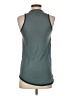 Dolan 100% Viscose Teal Sleeveless Top Size XS - photo 2