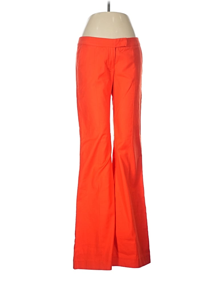 Pre-owned Marciano Dress Pants In Orange