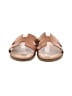 Steve Madden 100% Leather Tan Sandals Size 8 1/2 - photo 2