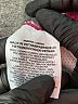 Nike 100% Polyester Color Block Black Athletic Shorts Size XS - photo 4