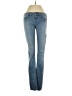 William Rast Hearts Blue Jeans Size 27 waist - photo 1