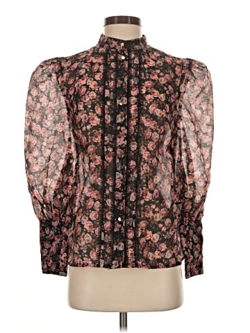 Keepsake Long Sleeve Blouse (view 1)