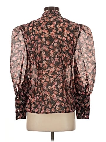 Keepsake Long Sleeve Blouse (view 2)