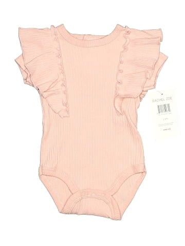 RZ Rachel Zoe Short Sleeve Onesie (view 1)
