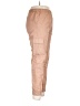 MAX 100% Cotton Tan Cargo Pants Size L - photo 4