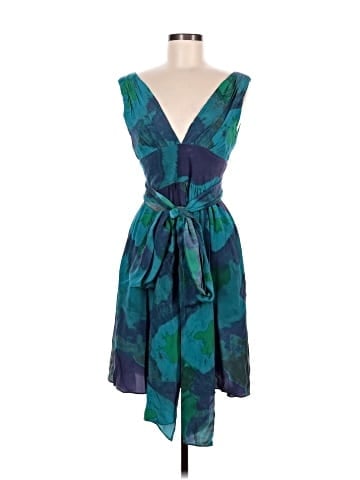 Halston Heritage Cocktail Dress (view 1)