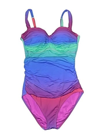 Bleu Rod Beattie One Piece Swimsuit (view 1)