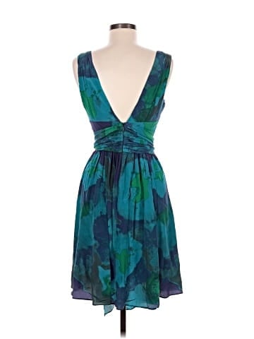Halston Heritage Cocktail Dress (view 2)