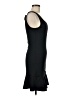 Express Black Cocktail Dress Size M - photo 4