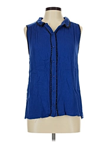Elle Sleeveless T-Shirt (view 1)