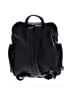 Unbranded 100% Leather Black Backpack One size - photo 2