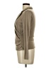 OGL Tan Long Sleeve Top Size L - photo 5