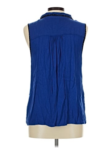 Elle Sleeveless T-Shirt (view 2)