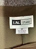 I.N. Studio 100% Polyester Solid Black Active Pants Size 10 (petite) - photo 7