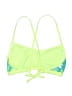 Nike Tropical Green Swimsuit Top Size L - photo 2