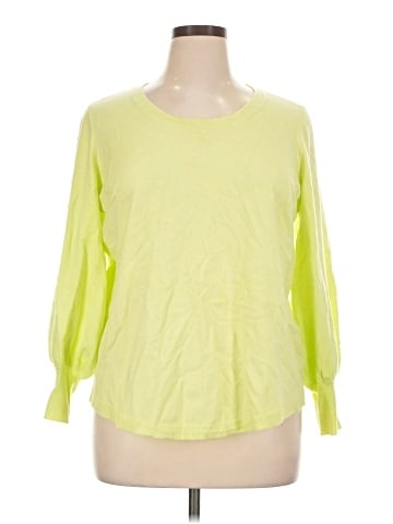 Chico's Sweatshirt (view 1)