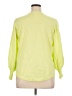 Chico's Yellow Sweatshirt Size XL (3) - photo 2