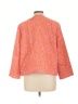 J.Jill Tweed Orange Jacket Size L - photo 2