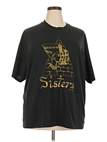Hanes Short Sleeve T-Shirt (view 1)