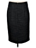 Ann Taylor Tweed Gray Formal Skirt Size 8 - photo 2