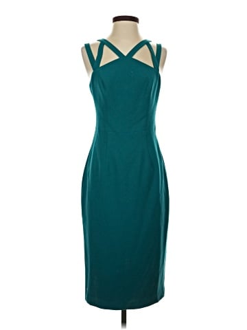 Black Halo Cocktail Dress (view 1)