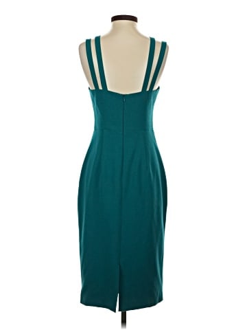 Black Halo Cocktail Dress (view 2)