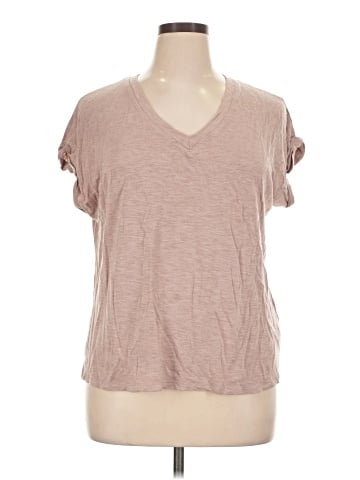 Jessica Simpson Short Sleeve T-Shirt (view 1)