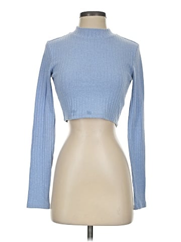 Forever 21 Turtleneck Sweater (view 1)