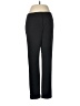 DKNY Solid Black Dress Pants Size 4 - photo 1
