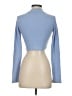 Forever 21 Blue Turtleneck Sweater Size S - photo 2