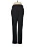 DKNY Solid Black Dress Pants Size 4 - photo 2
