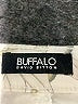 Buffalo by David Bitton Print Ivory Jeans Size 8 - photo 7