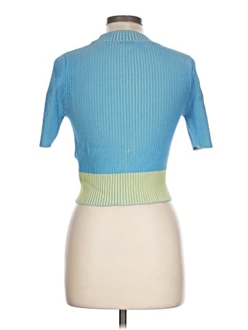 Lola Short Sleeve Turtleneck (view 2)