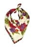 Givenchy Floral Ivory Vintage Handkerchief One size - photo 1