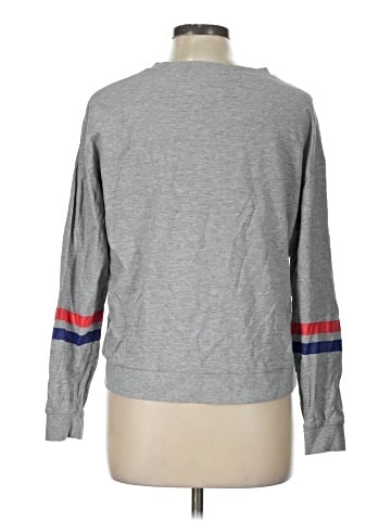 Divided by H&M Long Sleeve T-Shirt (view 2)