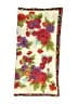 Givenchy Floral Ivory Vintage Handkerchief One size - photo 2