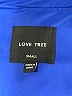 Love Tree 100% Polyester Blue Vest Size S - photo 6