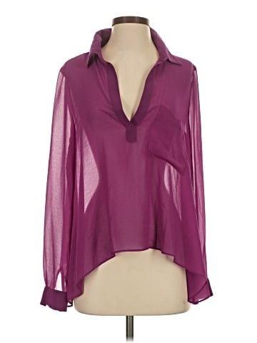 Rory Beca Long Sleeve Blouse (view 1)