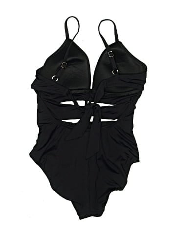 Kenneth Cole New York One Piece Swimsuit (view 2)