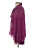 Rory Beca 100% Polyester Purple Long Sleeve Blouse Size S - photo 5