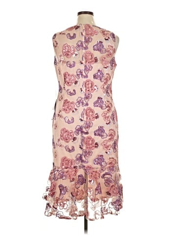 JS Collections Cocktail Dress (view 2)