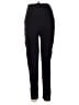 Unbranded Solid Black Active Pants Size XL - photo 2