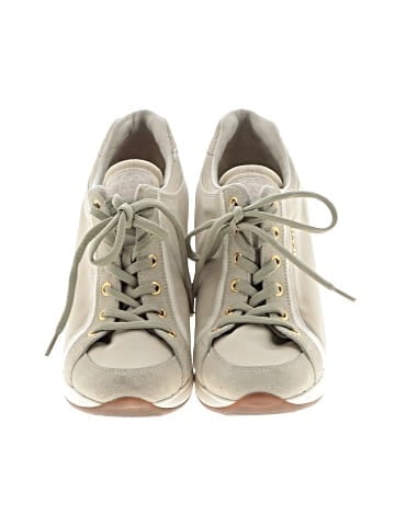 Prada Linea Rossa Wedge Sneakers (view 2)