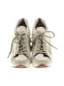 Prada Linea Rossa Ivory Tan Wedge Sneakers Size EU 36 - photo 2