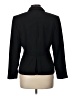 Karen Scott 100% Polyester Black Blazer Size 12 (petite) - photo 2