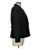 Karen Scott 100% Polyester Black Blazer Size 12 (petite) - photo 4