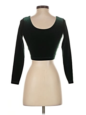 American Apparel 3/4 Sleeve T-Shirt (view 2)