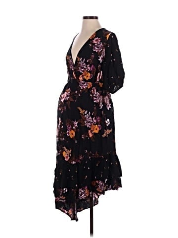 Isabel Maternity Cocktail Dress (view 1)
