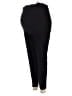 Unbranded Solid Black Active Pants Size XL - photo 1