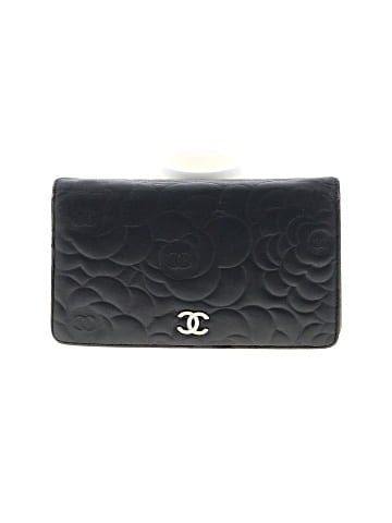 Chanel Leather Wallet (view 1)